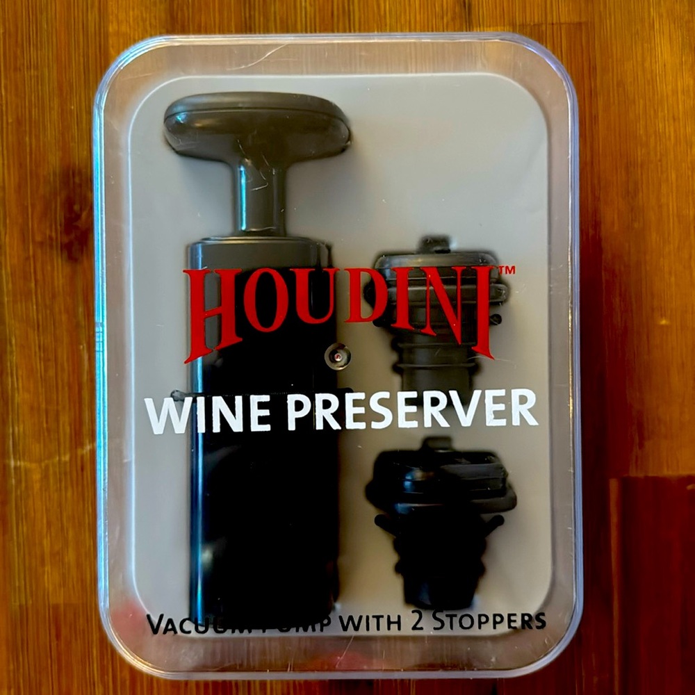 Houdini Wine Preserver